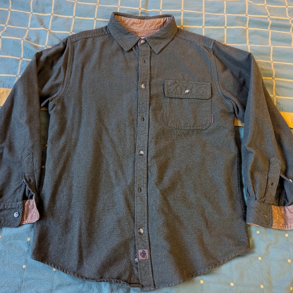 Legendary Whitetails Green Shirt - Medium